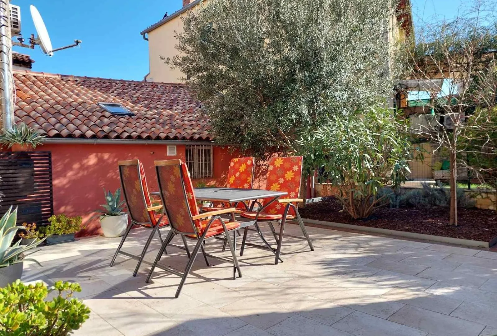 Piccolo Giardino Ideal For Your Relax Rovinj Apartment