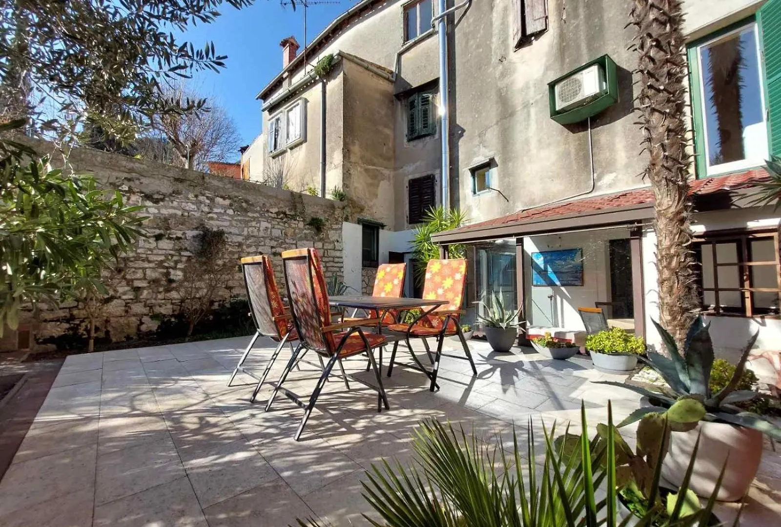 Piccolo Giardino Ideal For Your Relax Rovinj