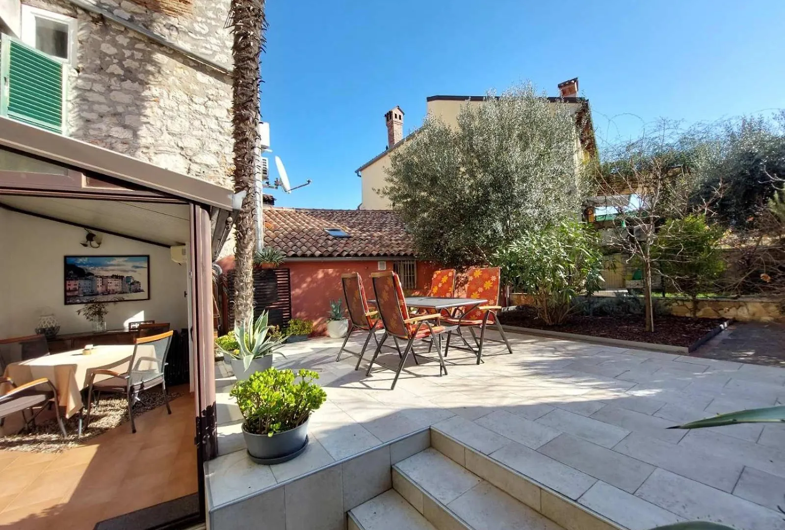 Piccolo Giardino Ideal For Your Relax Rovinj